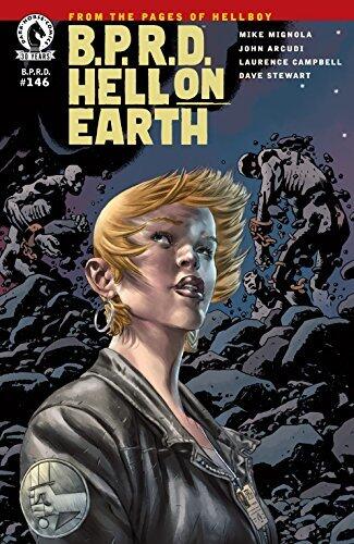 B.P.R.D. Hell on Earth #146
