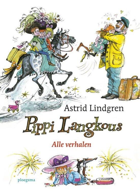Pippi Langkous: Alle Verhalen