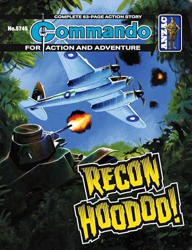Commando #5745: Recon Hoodoo!