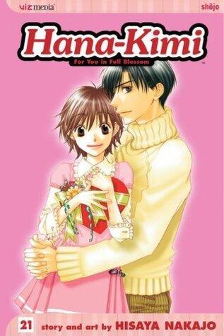Hana-Kimi, Vol. 21: Chasing Dreams