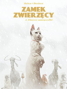 Zimowe Margerytki