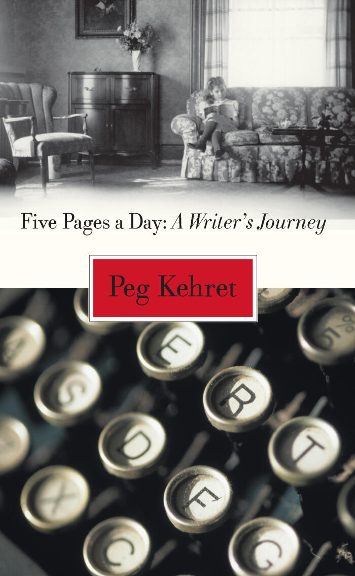 Five Pages a Day: A Writer's Journey