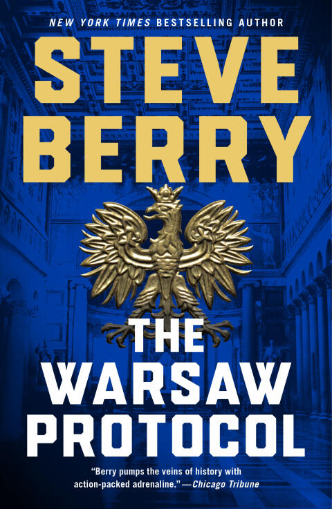 The Warsaw Protocol: A Novel