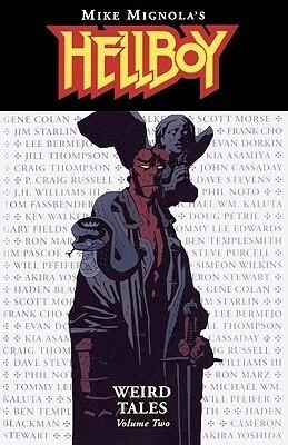 Hellboy: Weird Tales, Volume 2