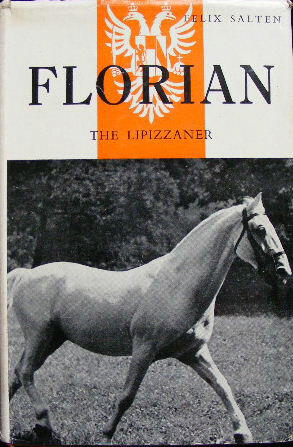 Florian: The Lipizzaner