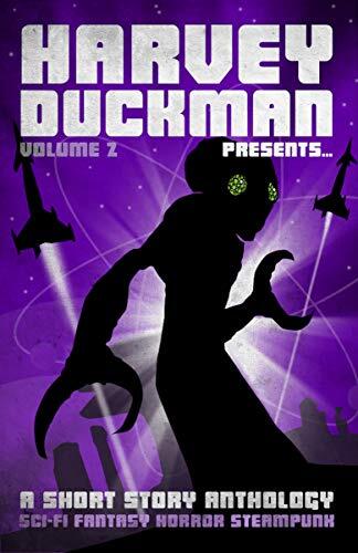 Harvey Duckman Presents... Volume 2