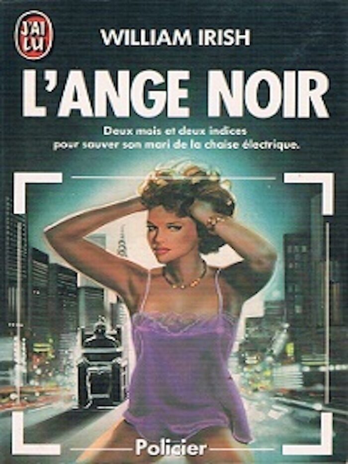 L'ange noir