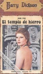 El templo de hierro (Harry Dickson, #30) temple