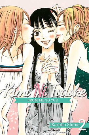 Kimi ni Todoke: From Me to You Vol. 2