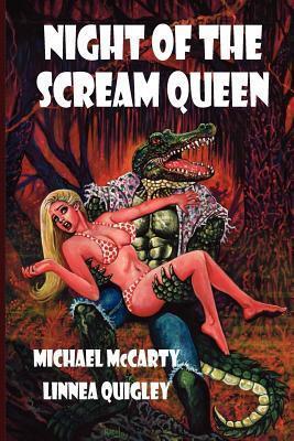 Night of the Scream Queen: Kiss of the Gator-Guy