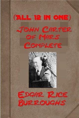 John Carter of Mars Complete