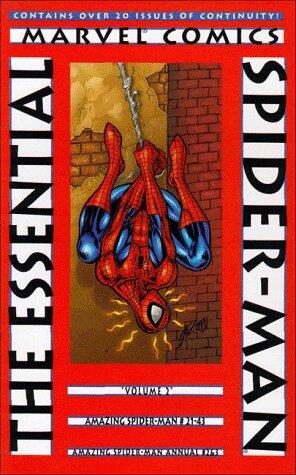 The Essential Spider-Man: Amazing Spider-Man 21-43, Amazing Spider-Man Annual 2&3