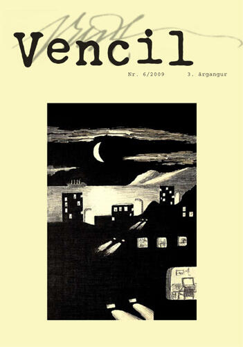 Vencil Nr. 6/2009