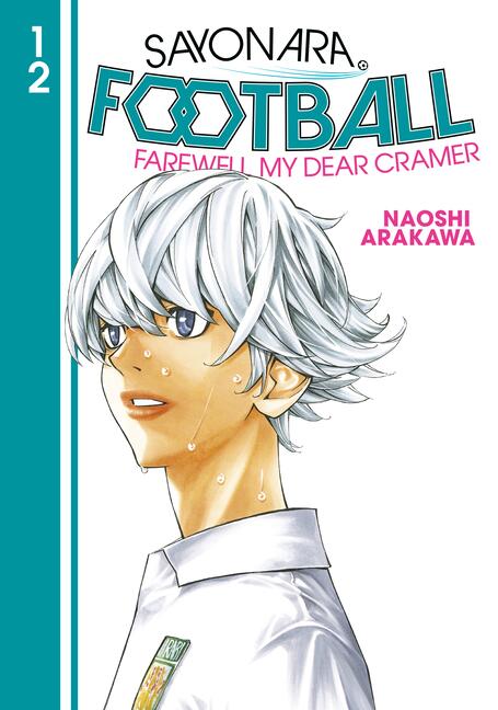 Sayonara, Football 12: Farewell, My Dear Cramer