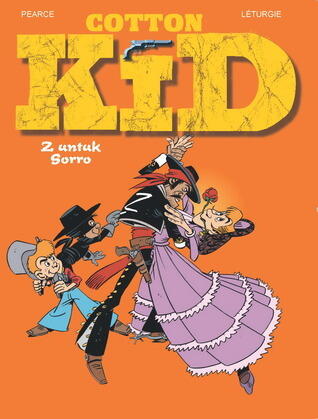 Cotton Kid: Z Untuk Sorro