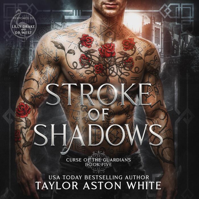 Stroke of Shadows: A Dark Paranormal Romance