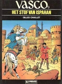Het stof van Ispahan