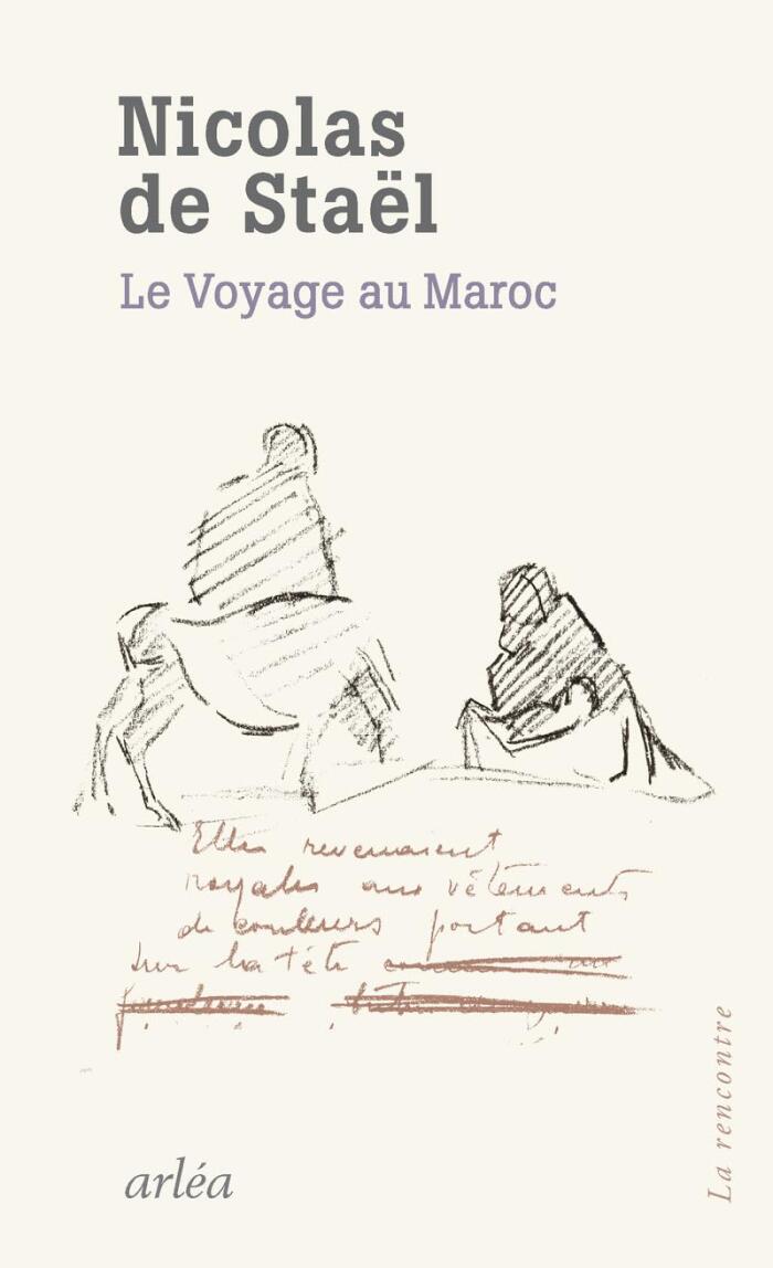 Le Voyage au Maroc