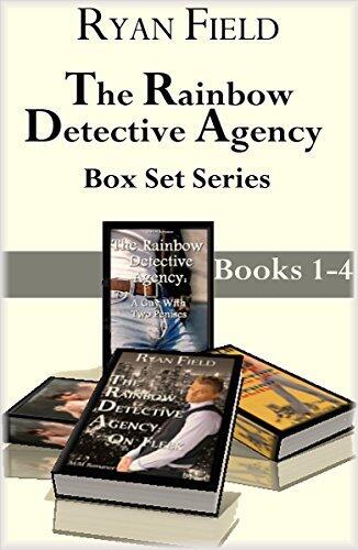 The Rainbow Detective Agency: Box Set: Books 1 to 4