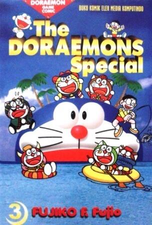 The Doraemons Special Vol. 3