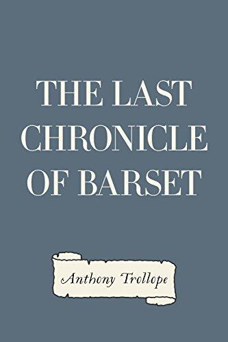 The Last Chronicle of Barset