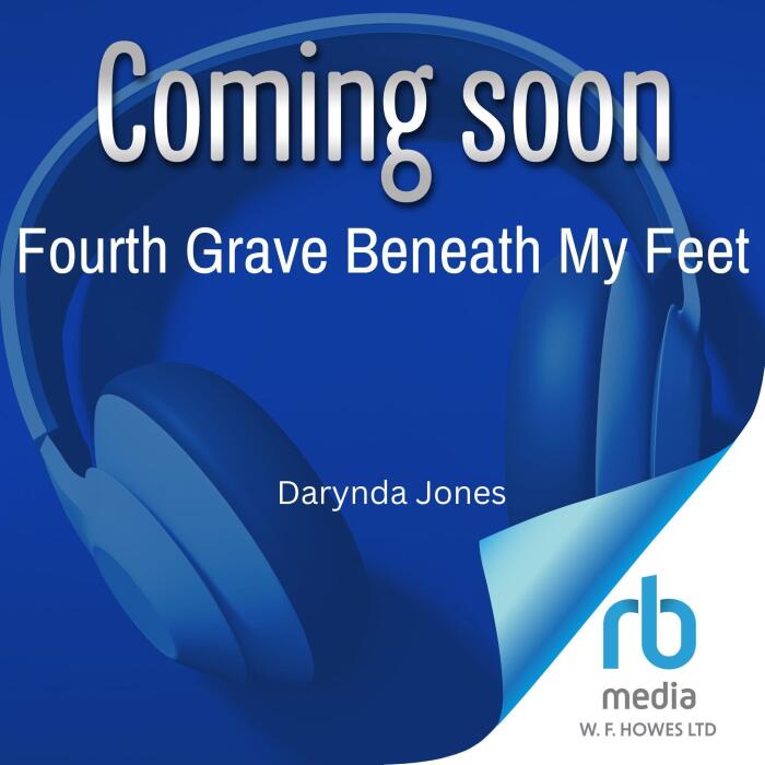 Fourth Grave Beneath My Feet: Charley Davidson, Book 4