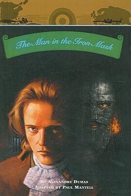 The Man in the Iron Mask (Stepping Stone Book Classics