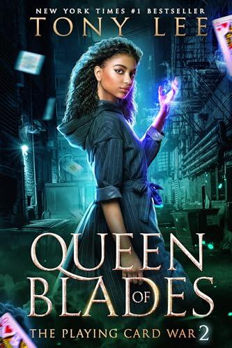 Queen Of Blades: The new Ryder Waites Urban Fantasy from the New York Times #1 Bestseller