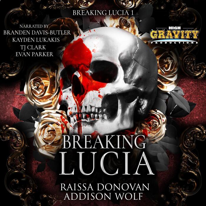 Breaking Lucia, Book 1