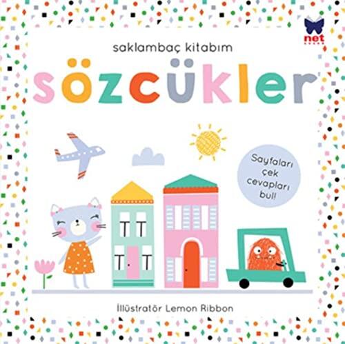 Saklambac Kitabim - Sozcukler