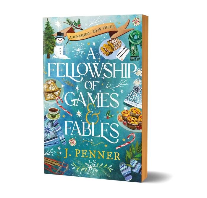A Fellowship of Games & Fables