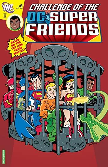 Super Friends (2008-2010) #6