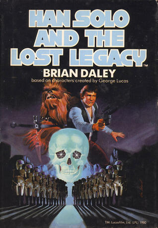 Han Solo and the Lost Legacy
