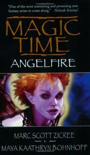 Magic Time: Angelfire (Mass Market Paperback)