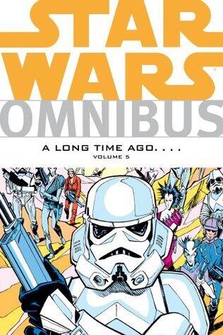 Star Wars Omnibus: A Long Time Ago . . . Volume 5