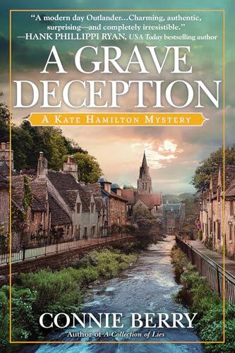 A Grave Deception: A Kate Hamilton Mystery