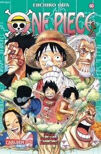 One Piece 60: Mein kleiner Bruder!