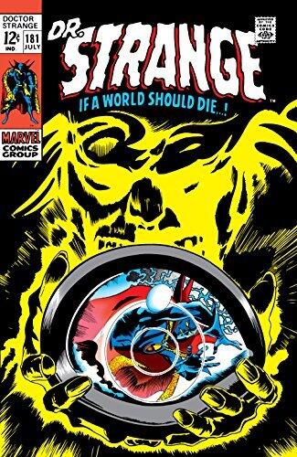 Doctor Strange (1968-1969) #181