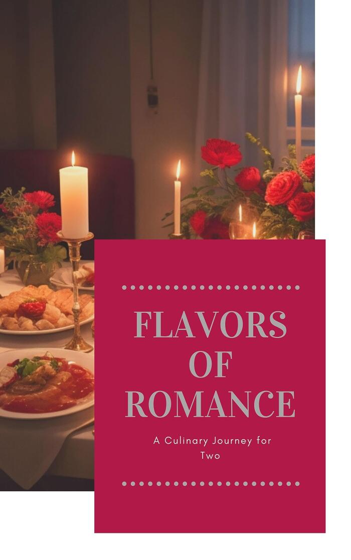 Flavors of Romance: A Culinary Journey for Two