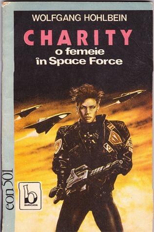 Charity. O femeie in Space Force