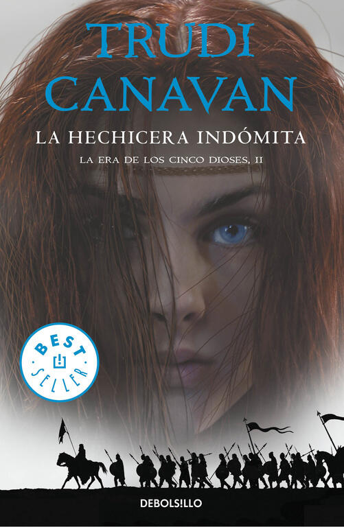 La hechicera indómita