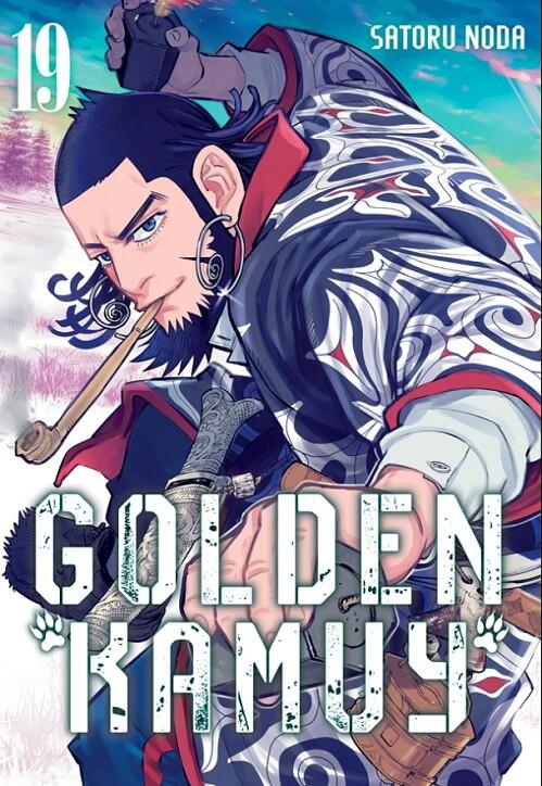 Golden Kamuy, vol. 19