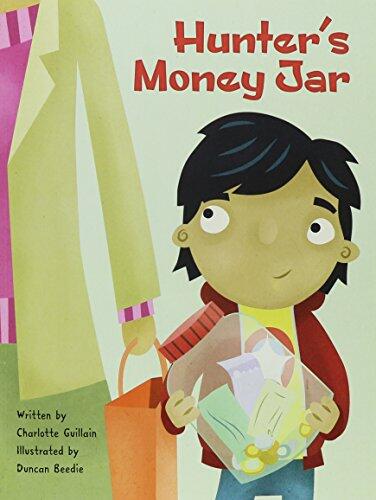 HUNTERS MONEY JAR (PAPERBACK) COPYRIGHT 2016