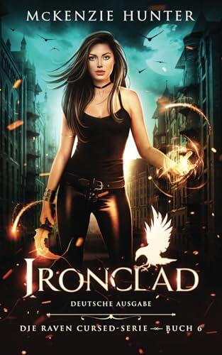 Ironclad - Deutsche Ausgabe (Die Raven Cursed)