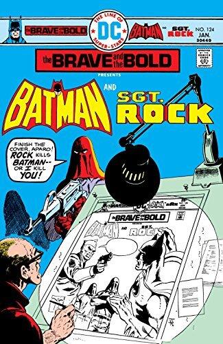 The Brave and the Bold (1955-1983) #124