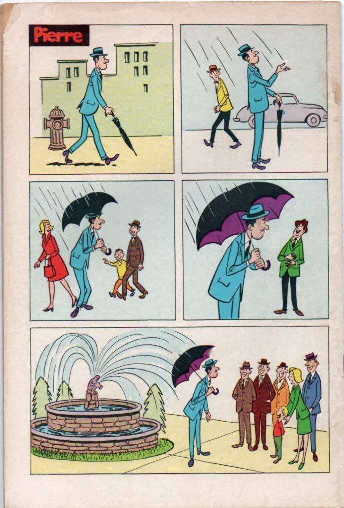 Treasure Chest of Fun and Fact, vol. 25, no. 11 (February 26, 1970)