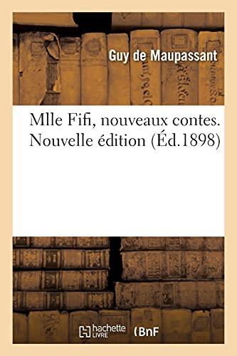 Mlle Fifi: Nouveaux Contes