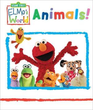 Elmo's World: Animals!