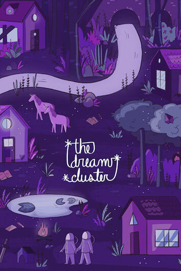 The Dream Cluster: An Illustrated Anthology