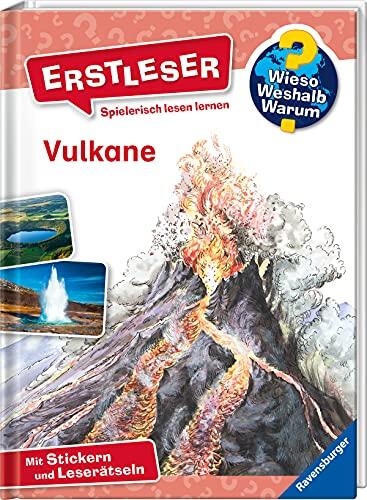 Wieso? Weshalb? Warum? Erstleser: Vulkane